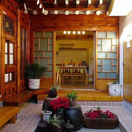 Hanok Guesthouse 202 Seoul Room photo